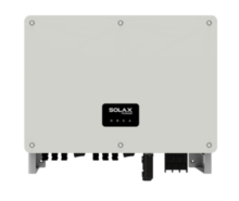 Síťový střídač Solax Mega X3-MGA-50K-G2 (11y)