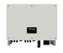 Síťový střídač Solax 50kW Mega X3-MGA-50K-G2 (11y)