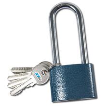 Zámek visací litinový prodloužený / 52mm