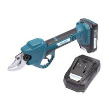 Nůžky na větve AKU bezuhlík. 18V+baterie 2.0Ah+nabíječka 2.4A