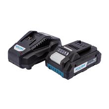 Baterie AKU Li-Ion 18V, 4.0Ah SAMSUNG + nabíječka 3.5A