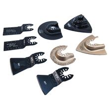 Sada nástrojů k multifunkční brusce  8dílů