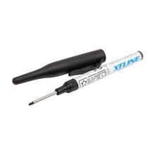 Značkovač černý perman. hloubkový s pouzdrem