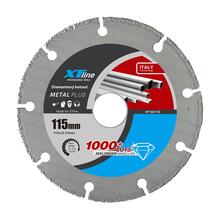 Kotouč universal na ocel/125x1,2x22,2mm