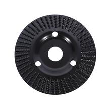 Kotouč rašplový oblý/jemný/125x3x22,2mm