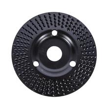 Kotouč rašplový oblý/střední/125x3x22,2mm