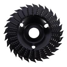 Kotouč rašplový s ozubením plochý/hrubý/125x3x22,2mm