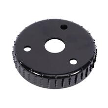 Rašple rotační/plochá/frézovací/čelní/125x22,2mm