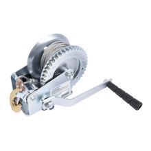 Naviják ruční ,800kg, lano 10m