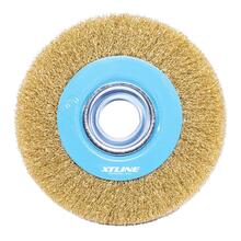 Kartáč radiální vlnitý,150mm