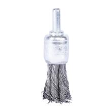 Kartáč koncový copy,válcová stopka ,19mm