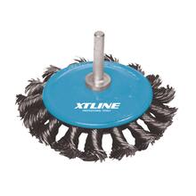 Kartáč miskový copy,válcová stopka ,75mm