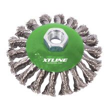 Kartáč miskový copy nerez M14, 100mm