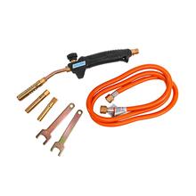 Souprava plynová opalovací/3kW+trysky 13,14,,17mm+hadice 1,5m