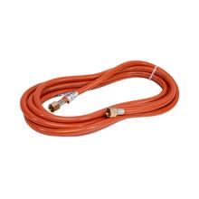 Hadice plynová k opal.soupr. 3/8"/5m