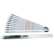 Ruční pilový list 300mm, 24 Tpi, HSS-Co Bi-hardness (1bal./10ks)