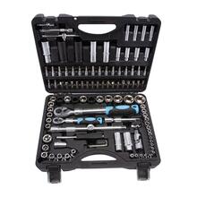 Sada hlavic 1/4"-1/2" /108dílů