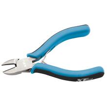 Kleště štípací boční softgrip 125mm