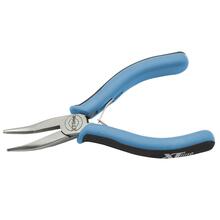 Kleště zahnuté softgrip 125mm