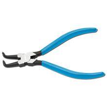 Kleště segerové vnitřní zahnuté 180mm