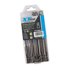 Sada vidiových vrtáků SDS Plus/5dílů