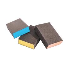 Houba brus. 100x70x25mm,zr.240 tuhá