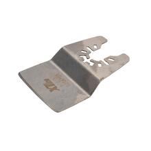 Špachtle zaoblená HSS/50mm