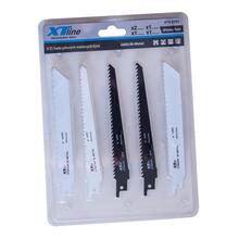 Plátky pilové mečové  Bimetal 5dílů/blistr