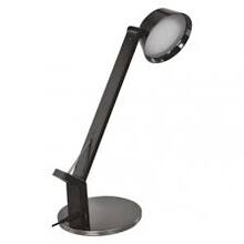 LED stolní lampa SIMON, černá Z7613