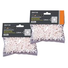 Křížky plastové 5mm, 1bal/75ks