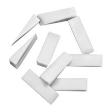 Klínky plastové 0-5mm, 1bal/100ks