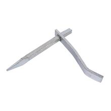 Zednická skoba pozink. 140x10mm