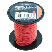 Provázek červený 50m/1,7mm