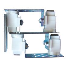 Magnety stavitelné pod obklady 4ks