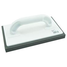 Hladítko plastové s ruvenem 250x140x20