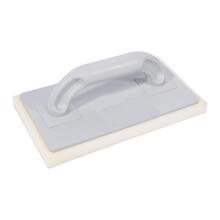 Hladítko plastové s molitanem 250x130x25mm, jemný