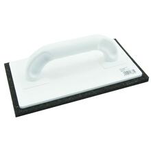 Hladítko plastové s černým filcem 250x130x10mm