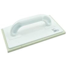 Hladítko plastové s bílým filcem 250x130x10mm