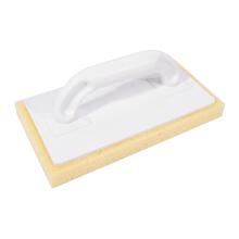 Hladítko plastové s molitanem 250x130x25mm, hrubý