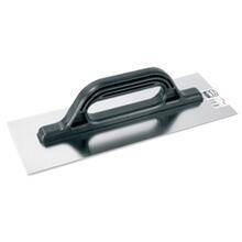 Hladítko nerezové rovné 380x130mm