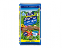 Substrát Zahradnický 20l Hoštický