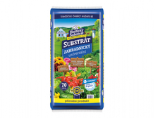 Substrát Zahradnický 70l Hoštický