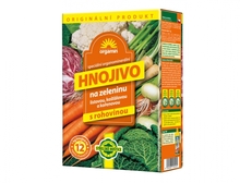 Hnojivo Zelenina 1kg AG Orgamin