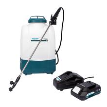 Postřikovač zádový 18V+baterie 2.0Ah+2.4A