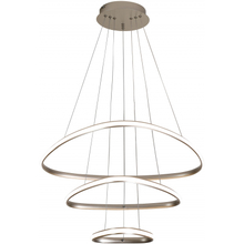 Nipeko Lustr LED ILARIA 75W 3750Lm