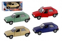 Auto Škoda Favorit 1:34 kov 11,5cm