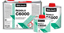 Ředidlo C 6000 Baltech 400ml