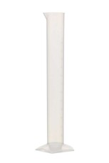 Válec odměrný 500ml plastový