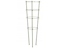 Podpěra rostlin kruhová 90cm/4kruhy