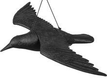 Odpuzovač ptáků Havran letící